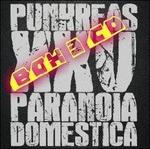 Xxv Paranoia Domestica (Box3Cd) - CD Audio di Punkreas