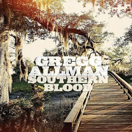 Southern Blood - CD Audio di Gregg Allman