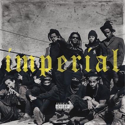 Imperial - CD Audio di Denzel Curry