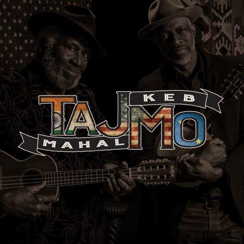 Tajmo - Vinile LP di Taj Mahal,Keb' Mo'