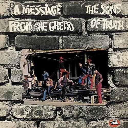 Message From The Ghetto - Vinile LP di Sons of Truth