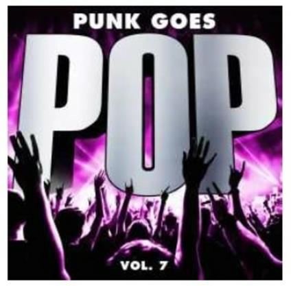 Punk Goes Pop 7 - CD Audio