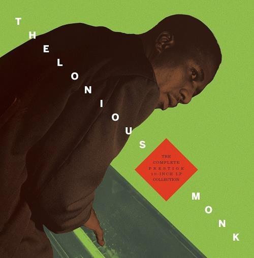 The Complete Prestige 10-Inch LP Collection (10" Vinyl Box Set) - Vinile 10'' di Thelonious Monk