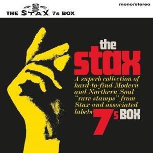 Stax Northern Soul (7'' Vinyl Box Set) - Vinile 7''