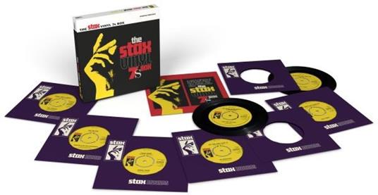 Stax Northern Soul (7'' Vinyl Box Set) - Vinile 7'' - 2