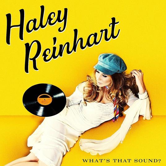 What's That Sound? - Vinile LP di Haley Reinhart