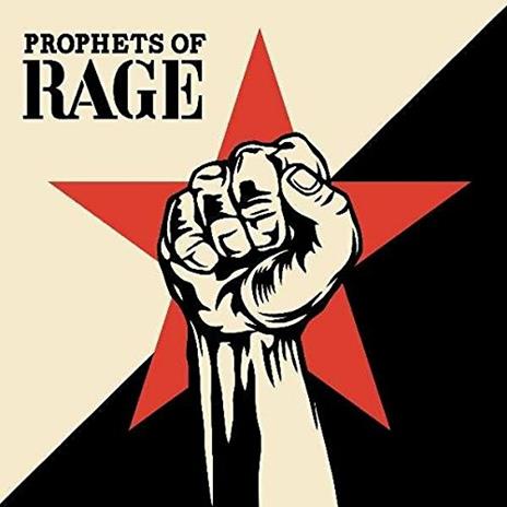 Prophets of Rage - Vinile LP di Prophets of Rage