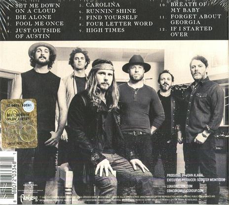 Lukas Nelson & Promise of the Real - CD Audio di Promise of the Real,Lukas Nelson - 2