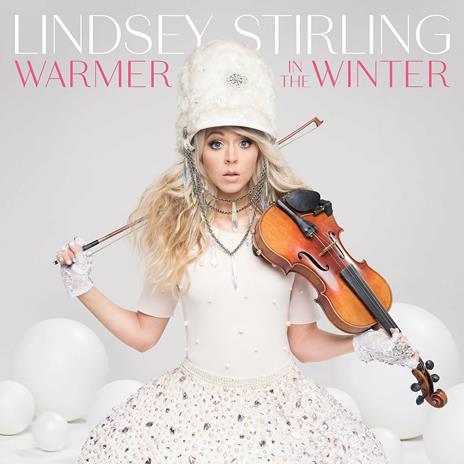 Warmer in the Winter - Vinile LP di Lindsey Stirling