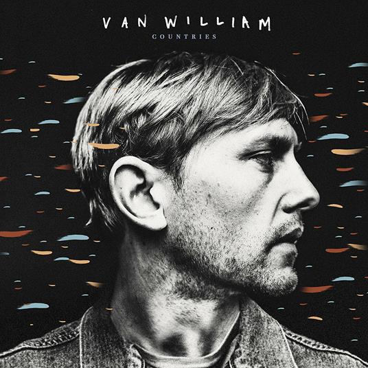 Countries (Blue Coloured Vinyl) - Vinile LP di Van William