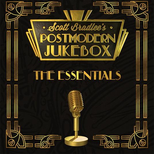 Postmodern Jukebox , The Esentials - CD Audio di Scott Bradlee