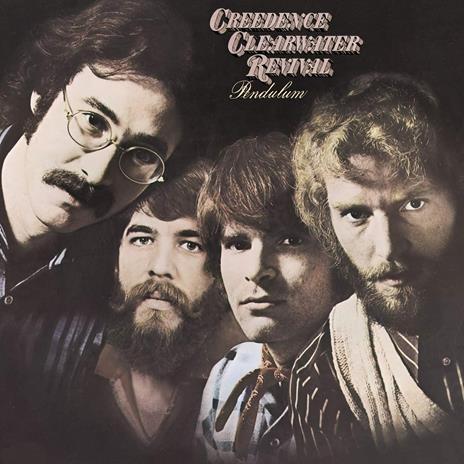 Pendulum (Half-Speed Masters) - Vinile LP di Creedence Clearwater Revival