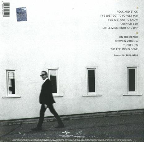 Out of the Blues - Vinile LP di Boz Scaggs - 2