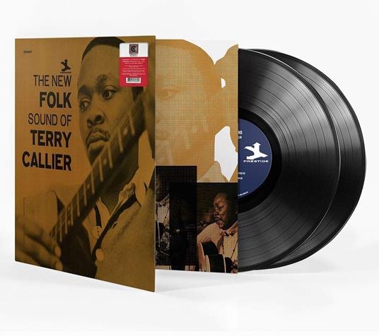 The New Folk Sound - CD Audio di Terry Callier