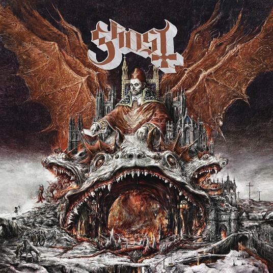 Prequelle - Vinile LP di Ghost