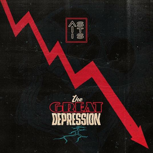 Great Depression - CD Audio di As it Is