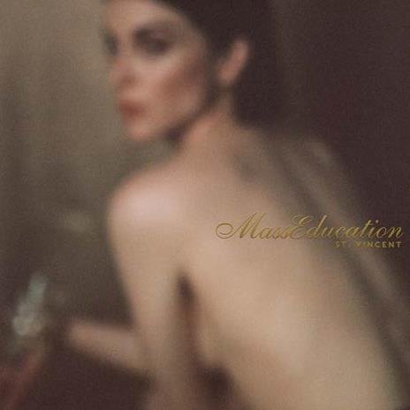 Masseducation Acoustic - CD Audio di St. Vincent