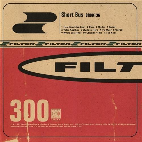 Short Bus - CD Audio di Filter