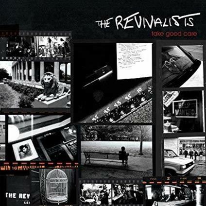 Take Good Care (Digipack) - CD Audio di Revivalists