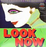 Elvis Costello & The Imposters - Look Now (Deluxe Edition) (Red Vinyl) (2 Lp)