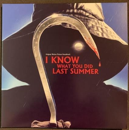 I Know What You Did Last Summer (Colonna Sonora) - Vinile LP