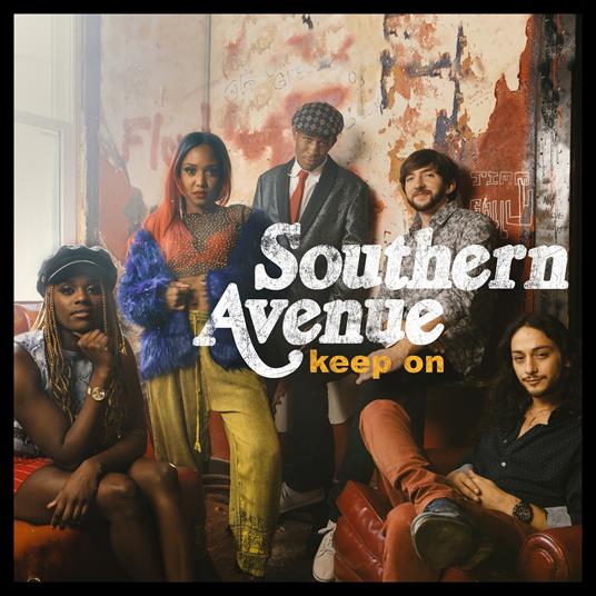 Keep on (180 gr.) - Vinile LP di Southern Avenue