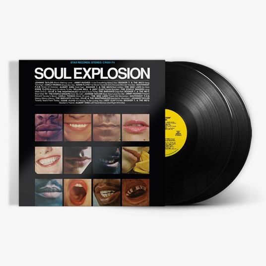 Soul Explosion - Vinile LP - 2