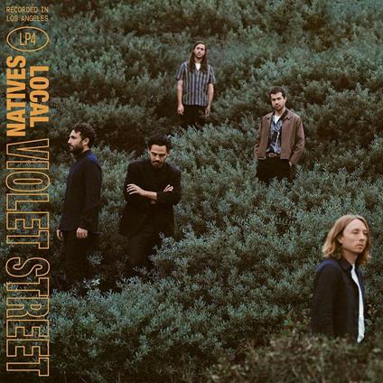 Violet Street - CD Audio di Local Natives