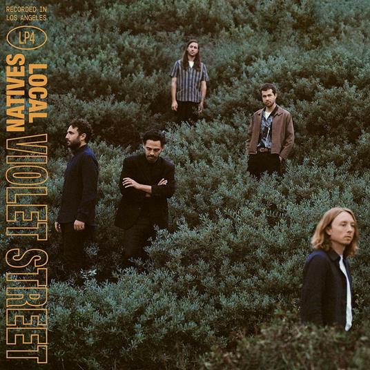 Violet Street - CD Audio di Local Natives