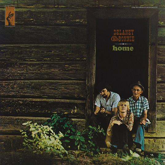 Home - Vinile LP di Delaney and Bonnie