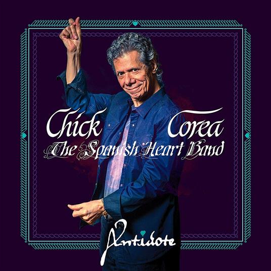 Antidote - CD Audio di Chick Corea