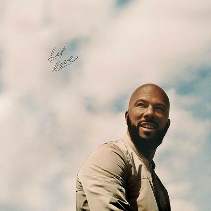 Let Love - Vinile LP di Common