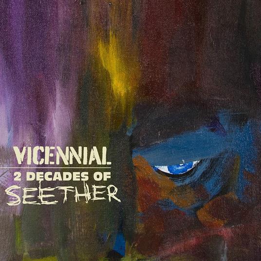 Vicennial. 2 Decades of - CD Audio di Seether