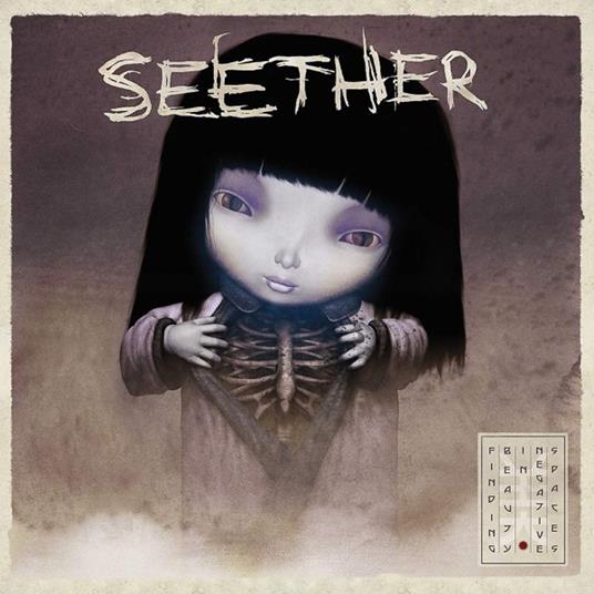 Finding Beauty In Negative Spaces - Vinile LP di Seether