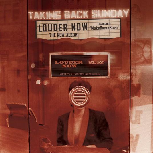 Louder Now - CD Audio di Taking Back Sunday