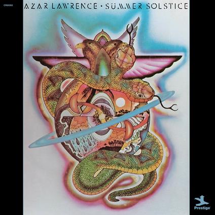 Summer Solstice - CD Audio di Azar Lawrence