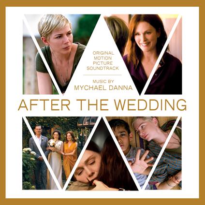 After the Wedding (Colonna sonora) - CD Audio