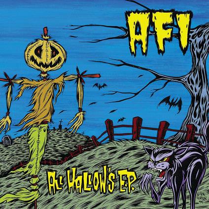 All Hallows (Picture Disc) - Vinile LP di AFI