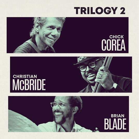 Trilogy 2 - CD Audio di Chick Corea