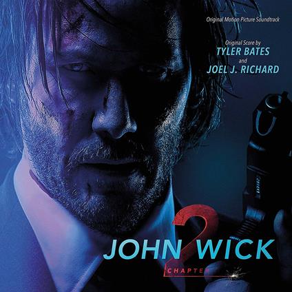 John Wick 2(Colonna sonora) - Vinile LP