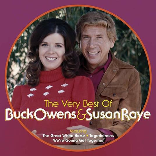 The Very Best of (Limited Edition) - Vinile LP di Buck Owens,Susan Raye