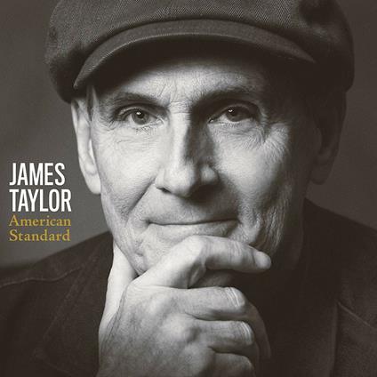 American Standard - Vinile LP di James Taylor