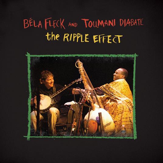 The Ripple Effect - Vinile LP di Béla Fleck