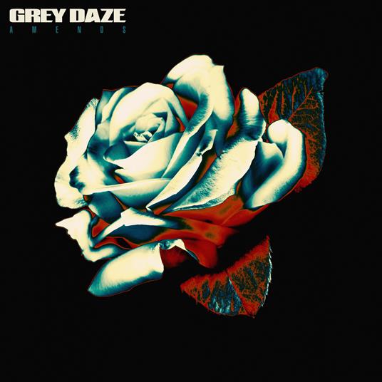 Amends (Book CD Edition) - CD Audio di Grey Daze