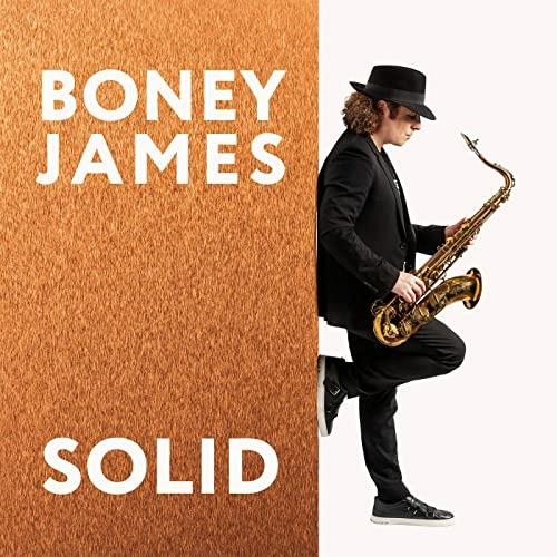 Solid - CD Audio di Boney James