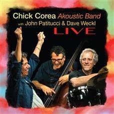 Akoustic Band Live - Vinile LP di Chick Corea