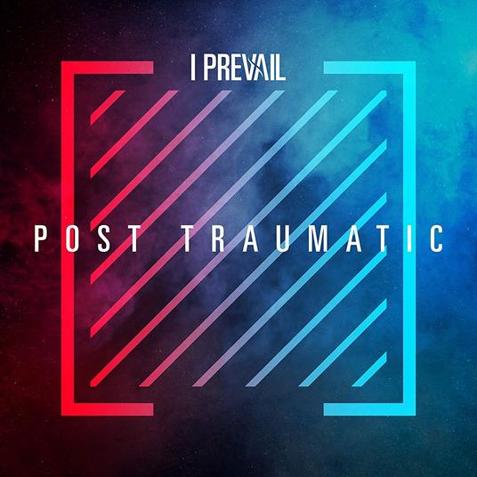 Post Traumatic - CD Audio di I Prevail