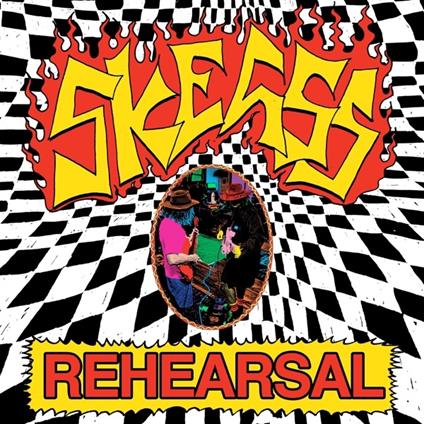 Rehearsal - Vinile LP di Skeggs