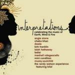 Interpretations. Celebrating the Music of Earth, Wind & Fire - CD Audio