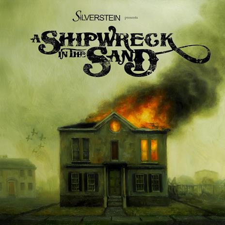 A Shipwreck in the Sand - Vinile LP di Silverstein